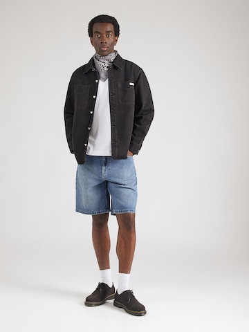 HOLLISTER Lużny krój Jeansy w kolorze niebieski