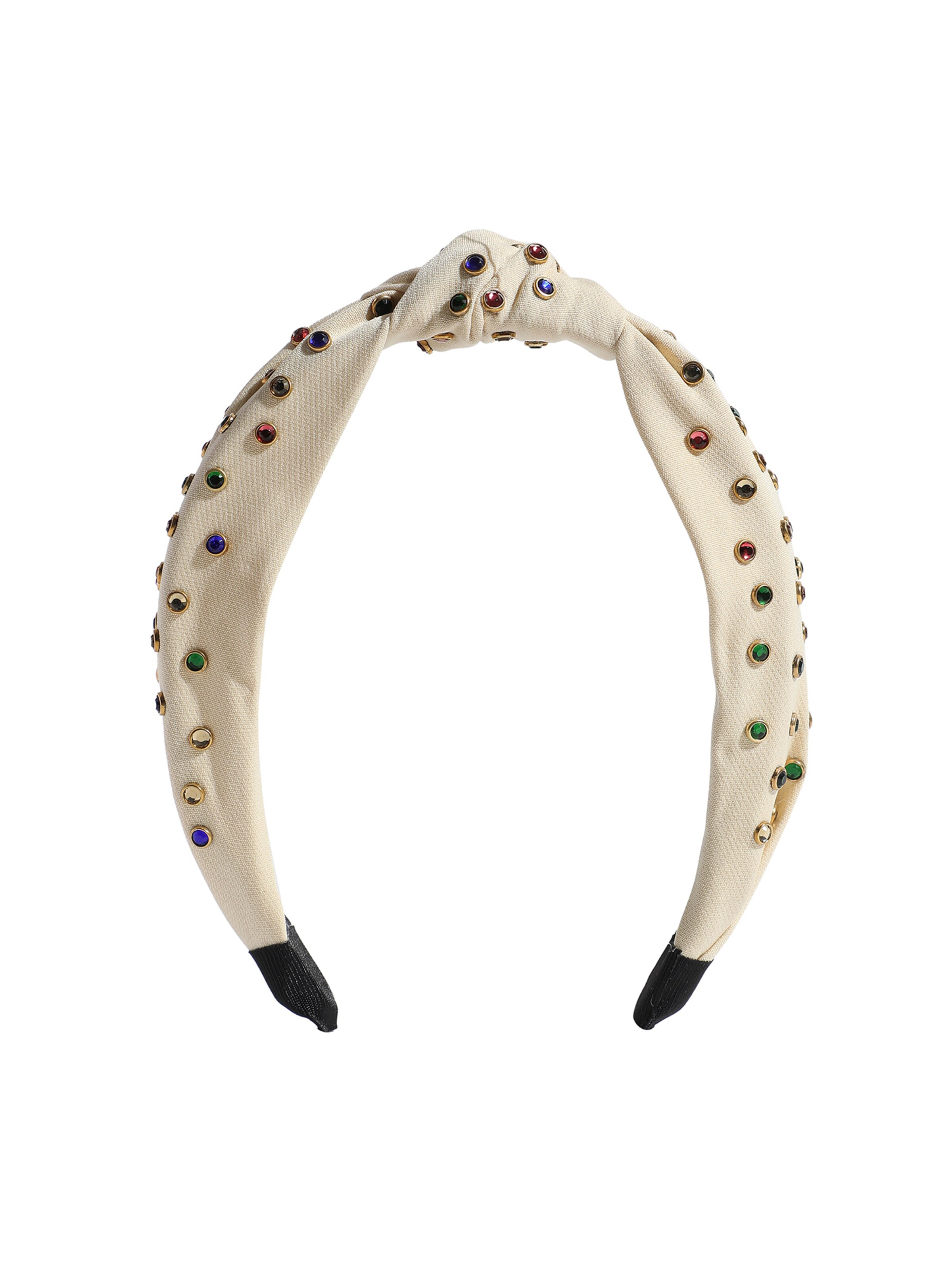 Ornement pour cheveux 'Fornta' SOHI en beige