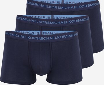 Michael Kors Bokserishortsit värissä sininen: edessä