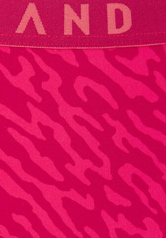 T-shirt Bikini di Elbsand in rosa