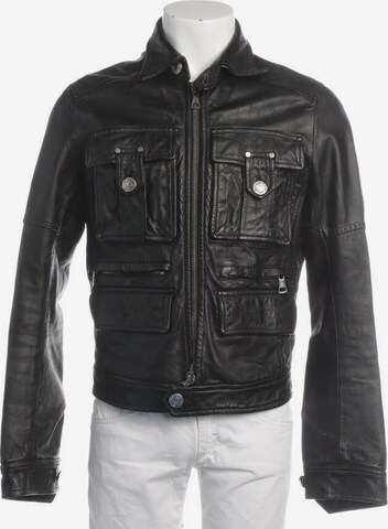 DSQUARED2 Jacket & Coat in M in Black: front