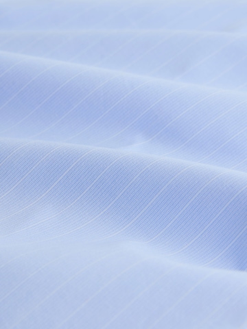 Next Slim Fit Skjorte i blå