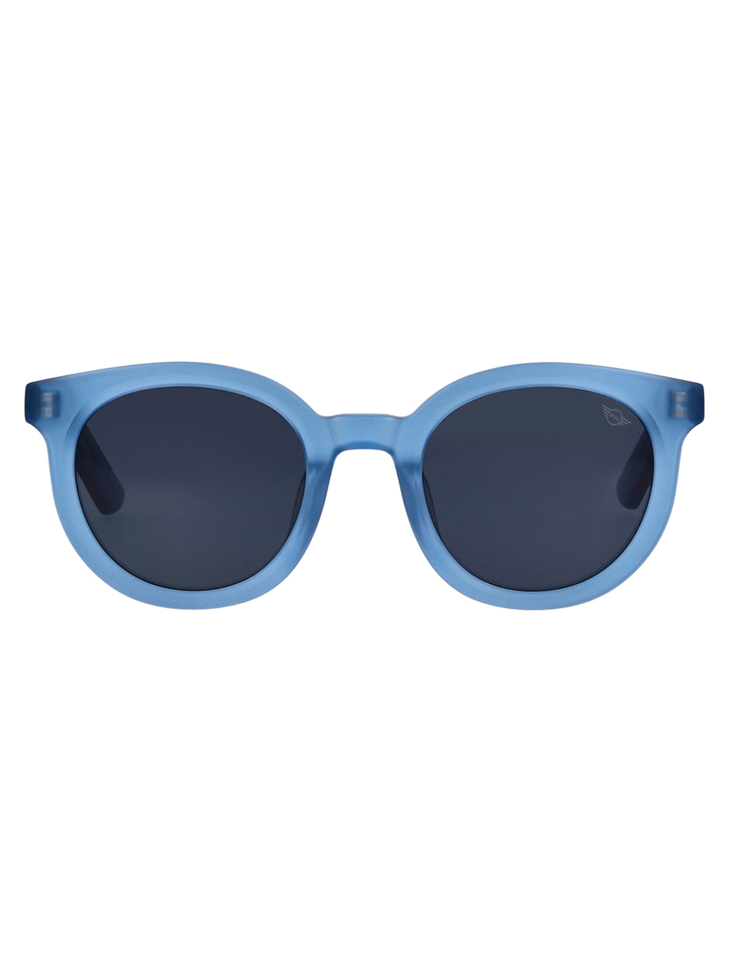 MINI Eyewear Sunglasses in Blue: front