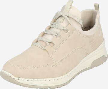 Rieker Sneaker in Beige: predná strana