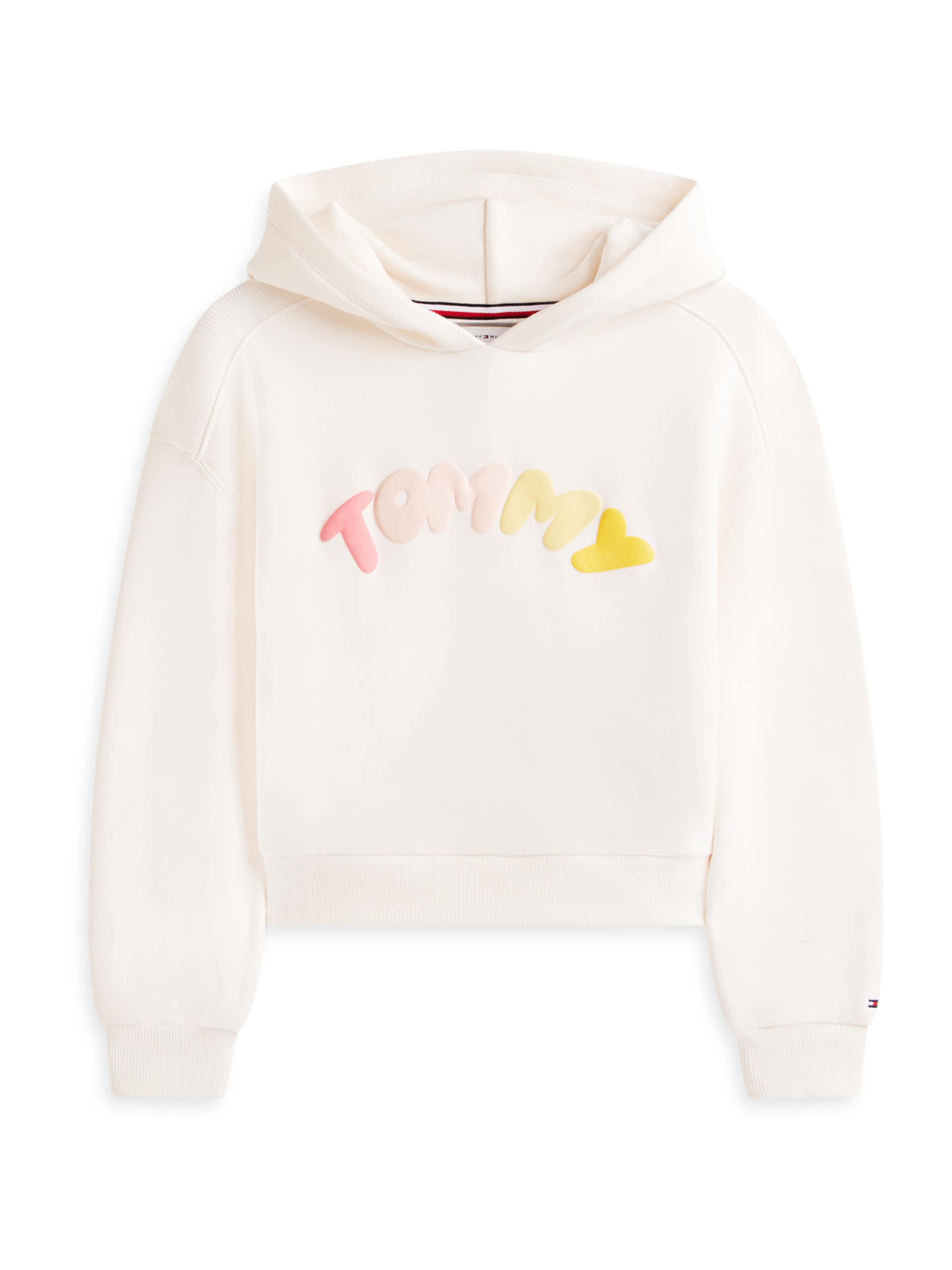 TOMMY HILFIGER Dressipluus, värv valge: eest vaates