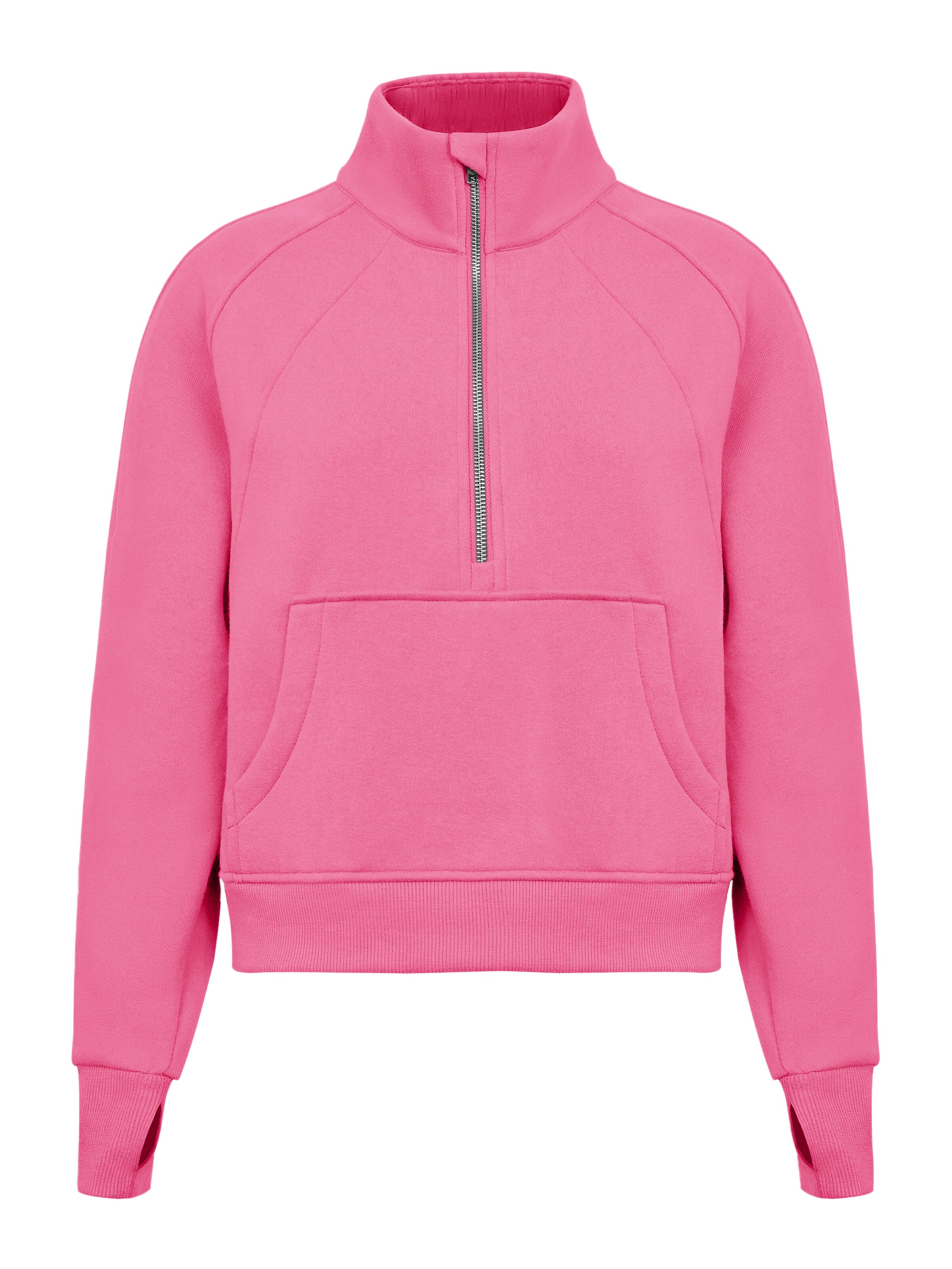Imily Bela Sweatshirt i pink: forside