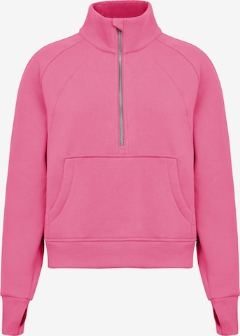 Imily Bela Свитшот в Ярко-розовый: спереди