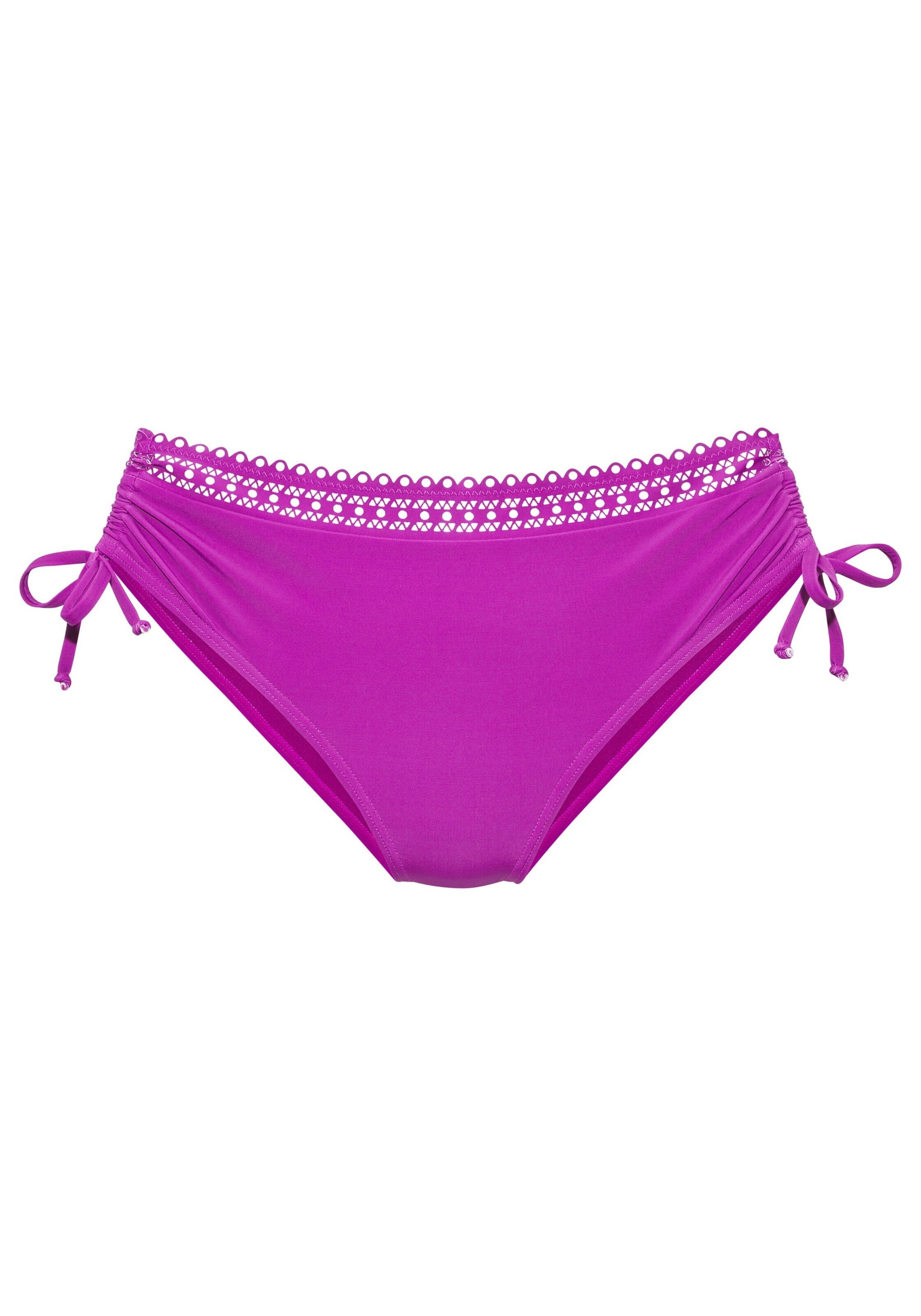 s.Oliver Σλιπ μπικίνι σε λιλά νέον, Άποψη προϊόντος