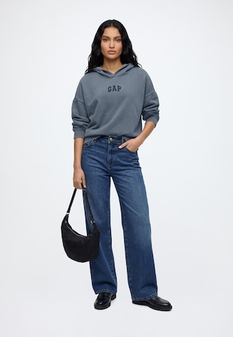 Sweat-shirt GAP en bleu