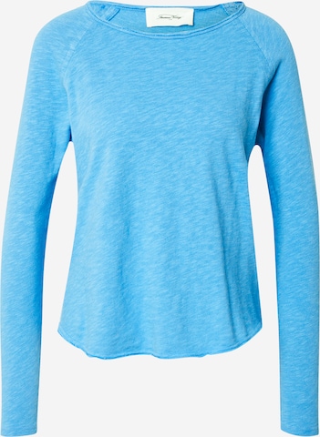 Maglietta 'SONOMA' di AMERICAN VINTAGE in blu: frontale