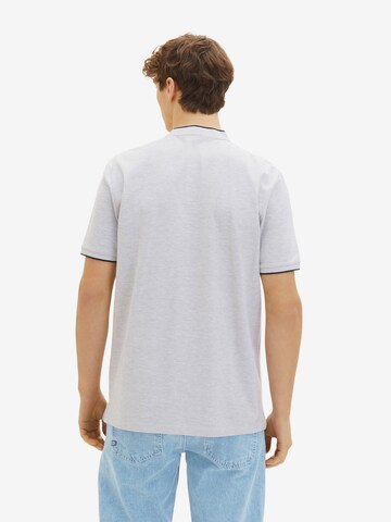 T-Shirt TOM TAILOR DENIM en gris