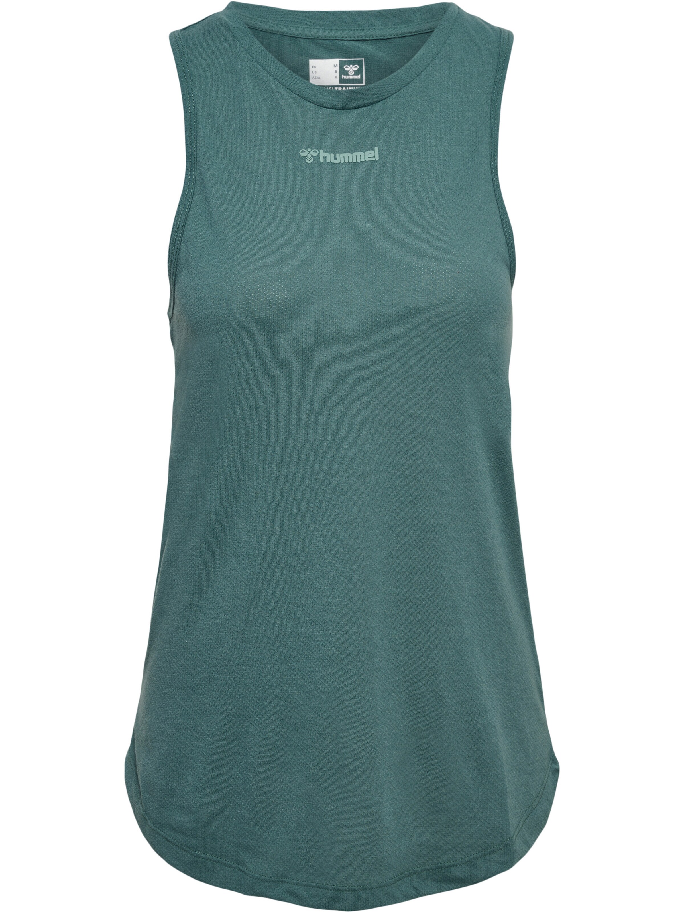 Hummel Sportsoverdel i blå: forside