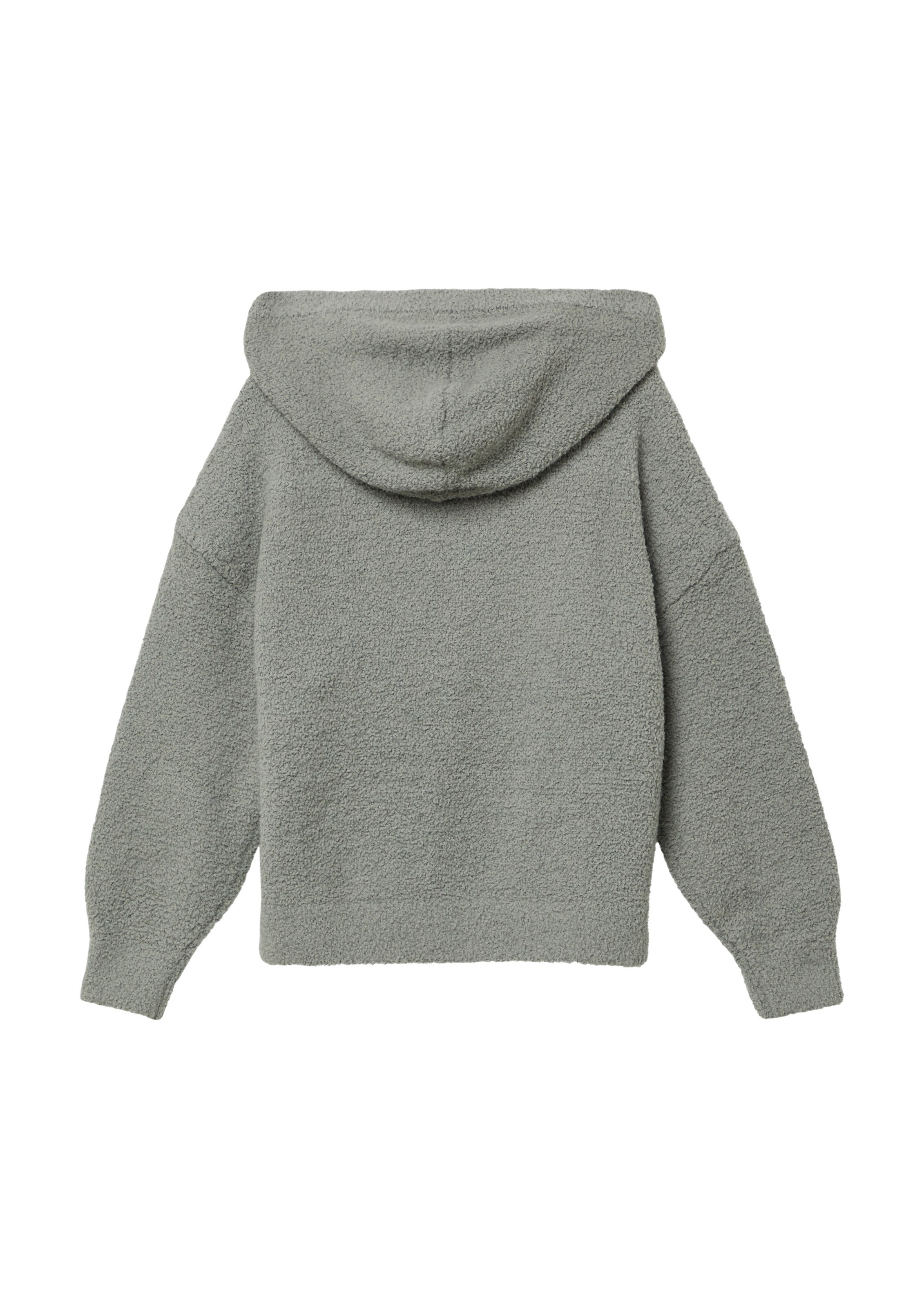 s.Oliver Sweatshirt in Grey