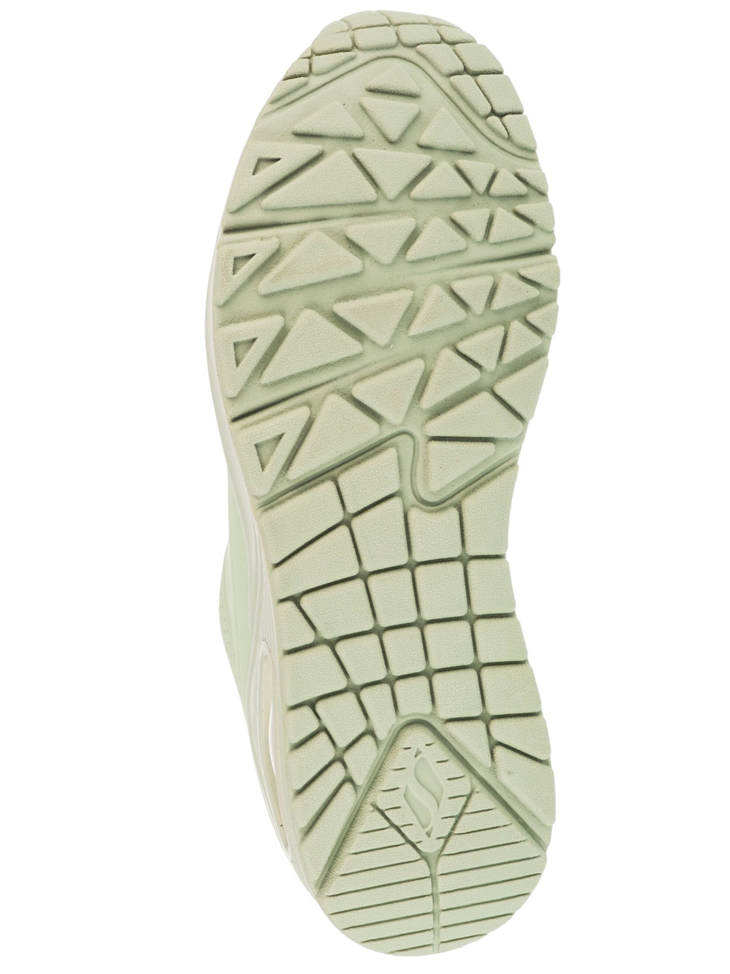 Baskets basses 'Skechers Uno-Stand on Air' SKECHERS en vert