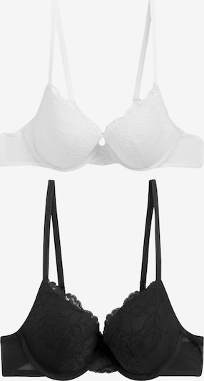 Next Podprsenka - černá / bílá, Produkt