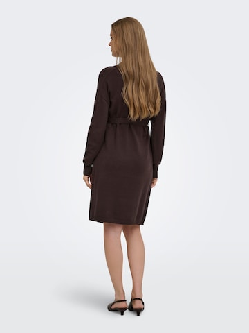 Abito di Only Maternity in nero