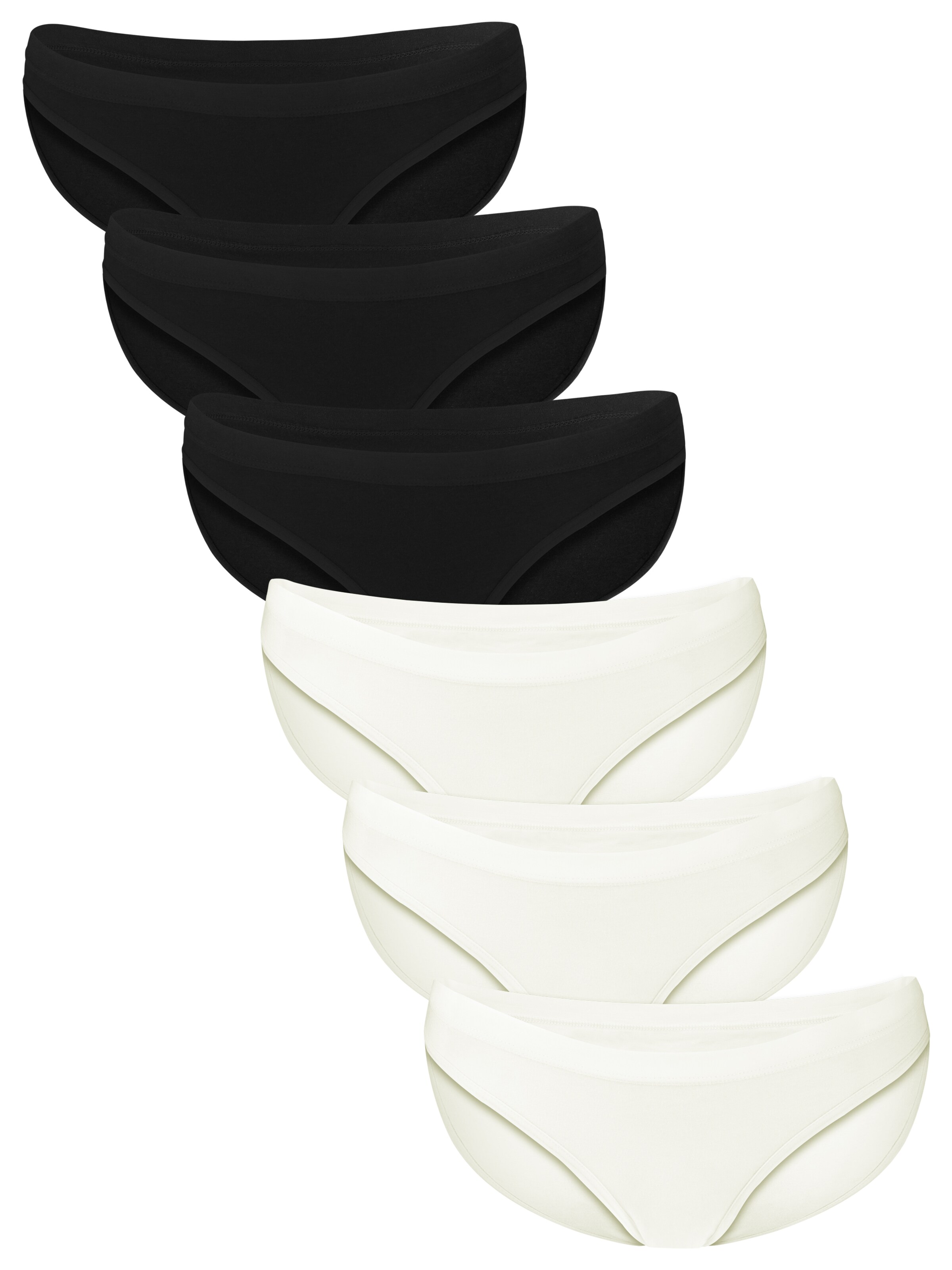 Fabio Farini Panty in Black: front