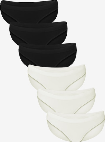 Fabio Farini Panty in Black: front