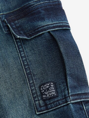 Tapered Jeans di Next in blu