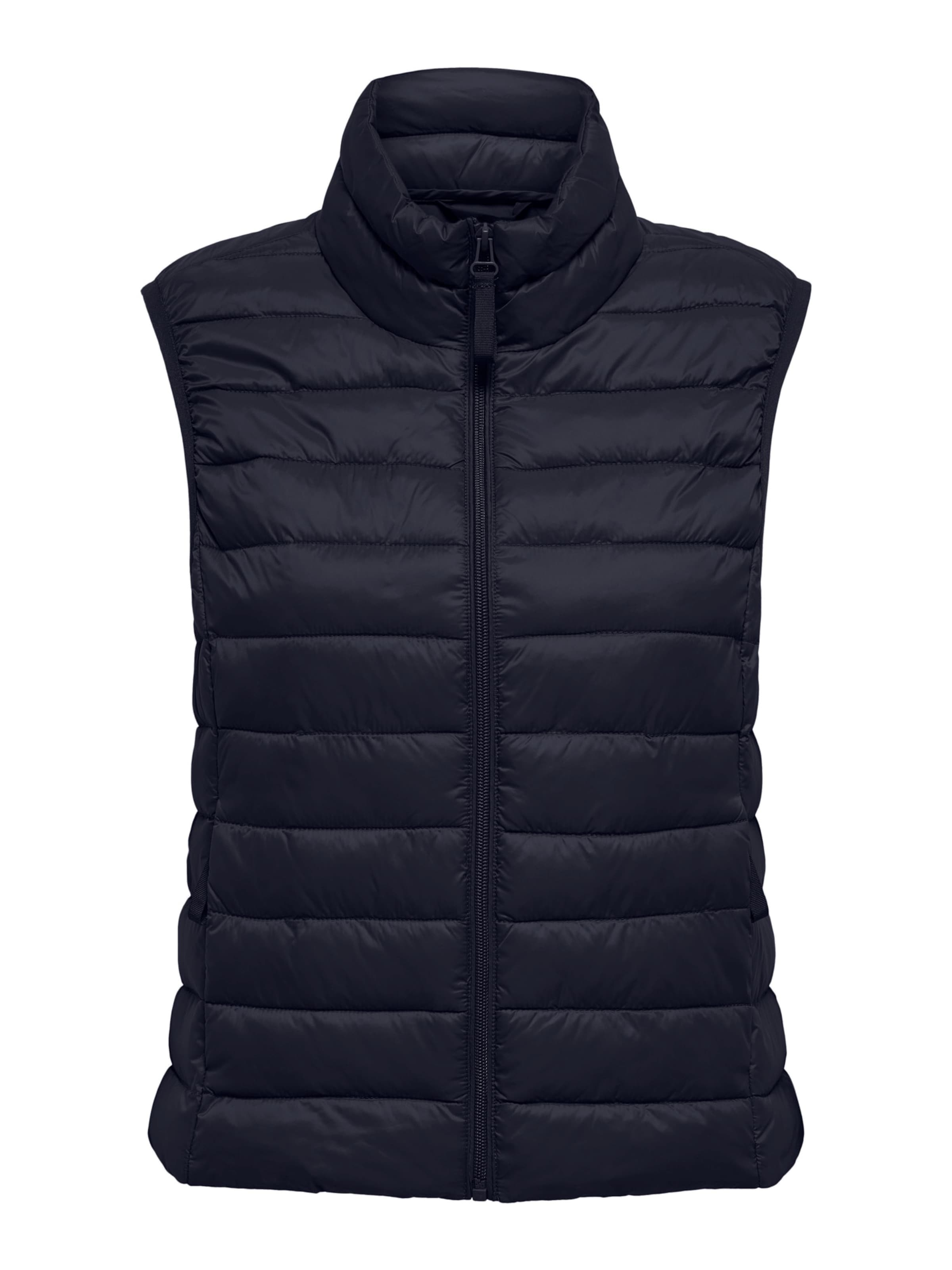 ONLY - Chaleco 'ONLTAHIA' en azul: frente