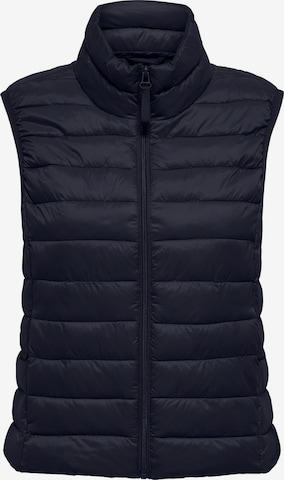 ONLY - Chaleco 'ONLTAHIA' en azul: frente