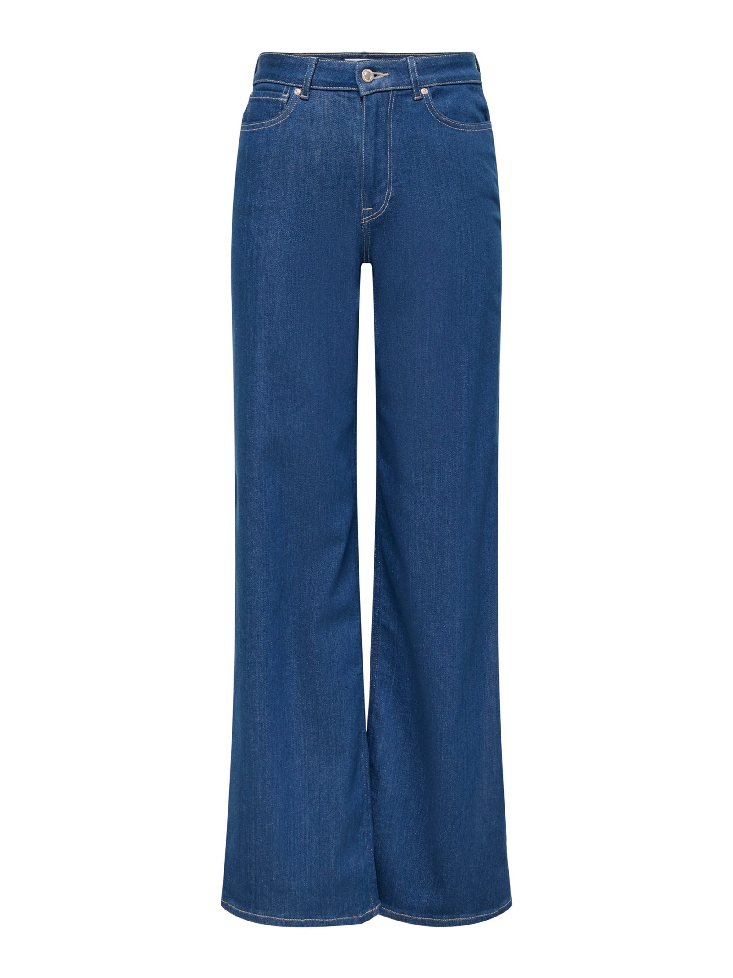 ONLY Jean 'ONLMADISON' en 25-26/30 en bleu denim, Vue avec produit
