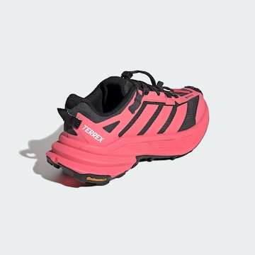 ADIDAS TERREX Low shoe 'Freehiker SL' in Pink