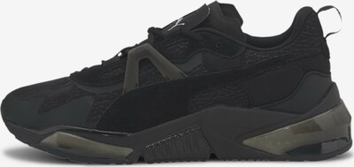 PUMA Optic Mono Herren Laufschuhe in schwarz, Produktansicht