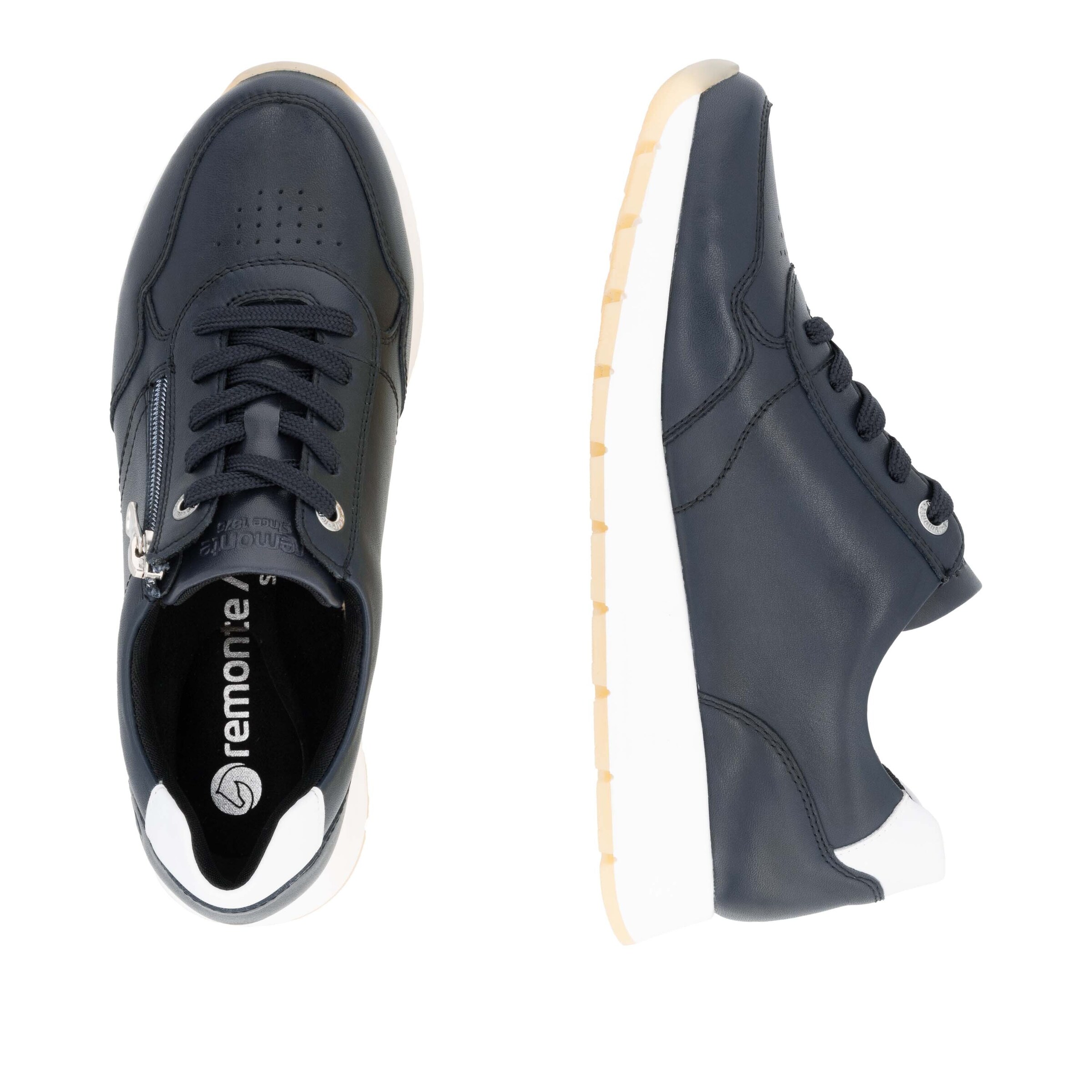 REMONTE Sneaker in Blau