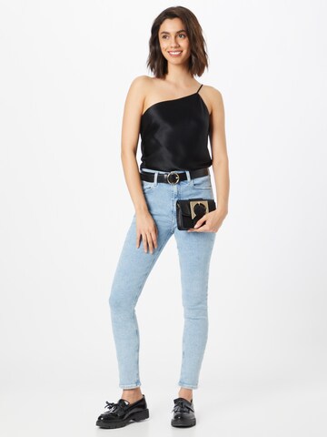 Calvin Klein Top in Zwart