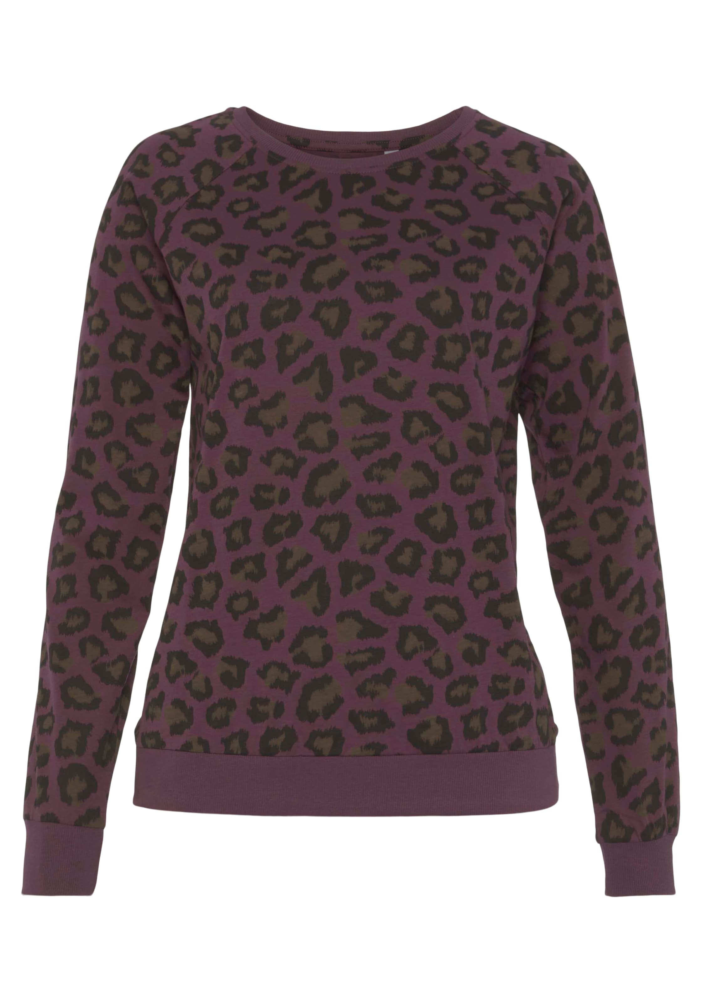 VIVANCE Pyžamo - Hnedá