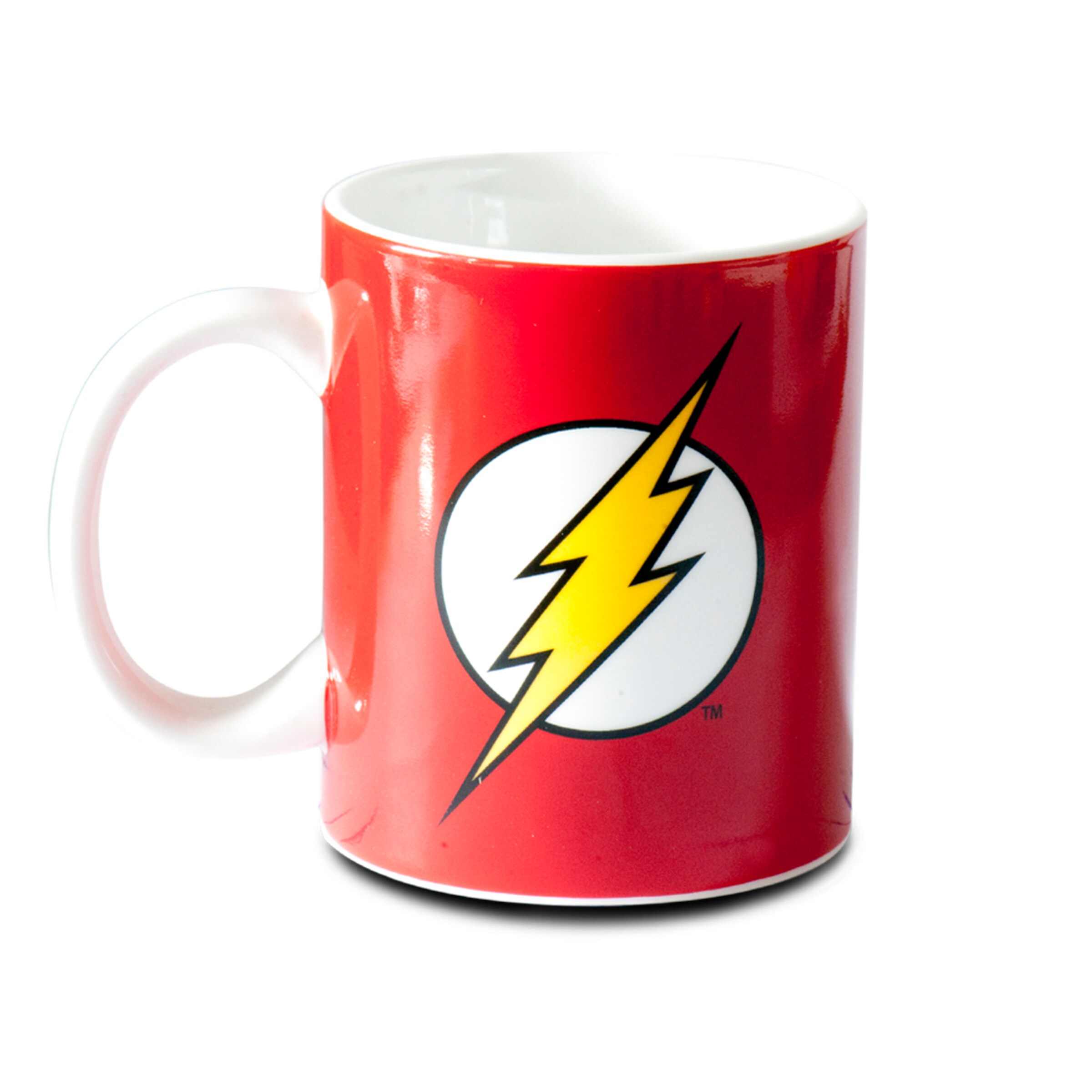 LOGOSHIRT Cup in Red