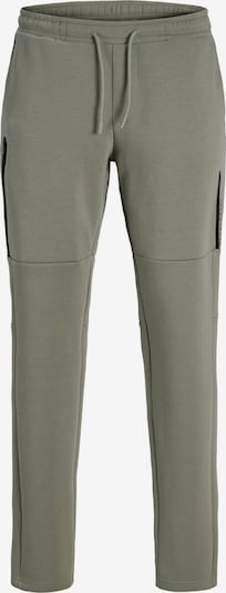 JACK & JONES Pantalon 'JPSTGordon' en 34 en olive, Vue avec produit