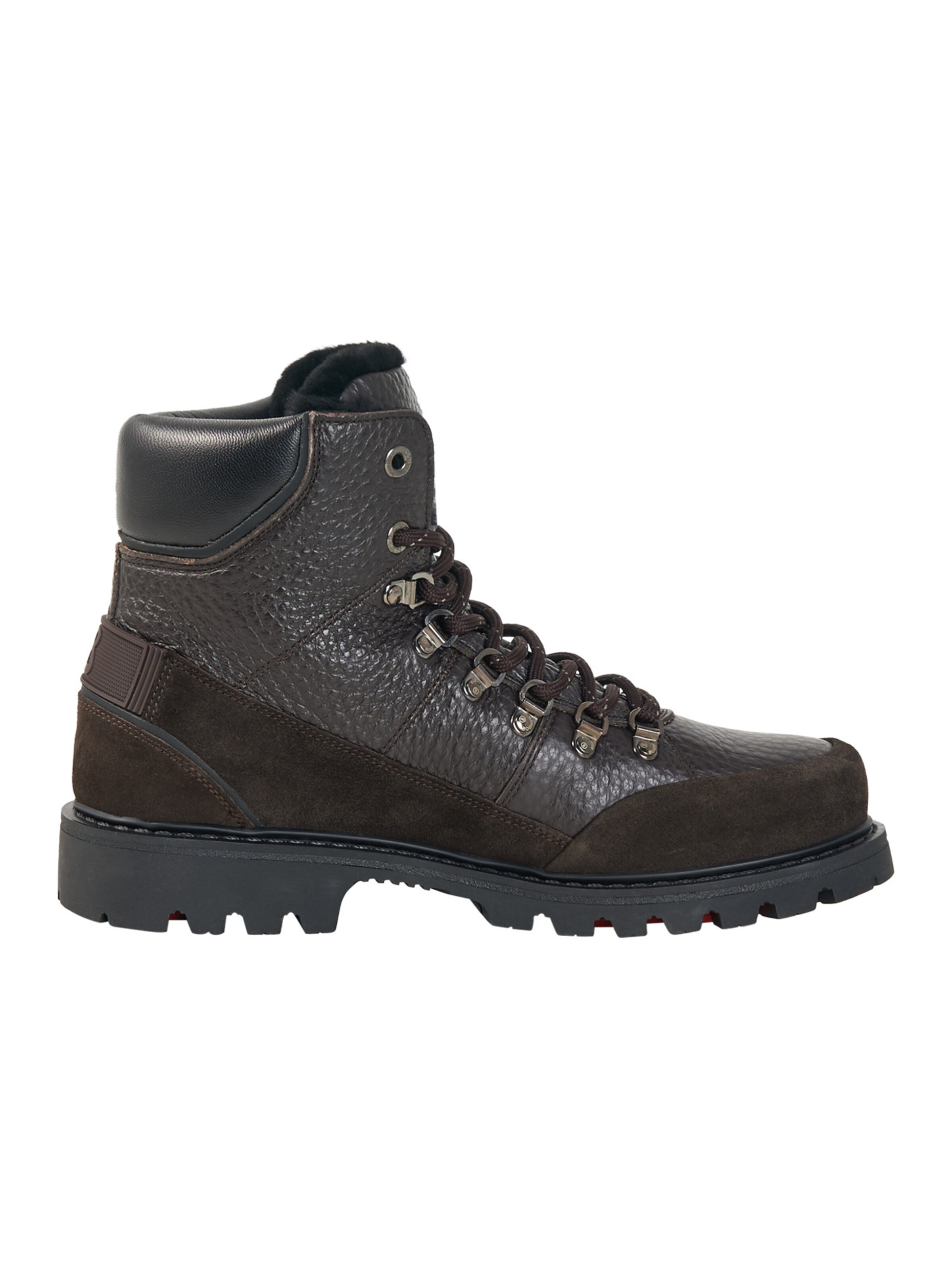 BOGNER Schnürboots 'Helsinki' in Braun