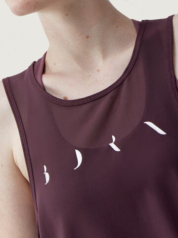 Born Living Yoga Sporttop 'Bora' in Rood