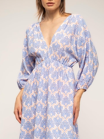 Tantra Zomerjurk in Blauw