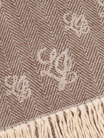 Sciarpa 'SCARF/SHAWL 2F6034 T0300' di Liu Jo in marrone