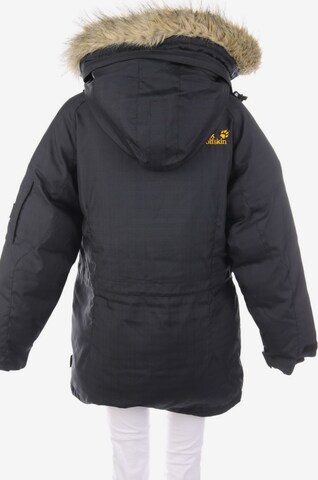 JACK WOLFSKIN Parka XS in Schwarz