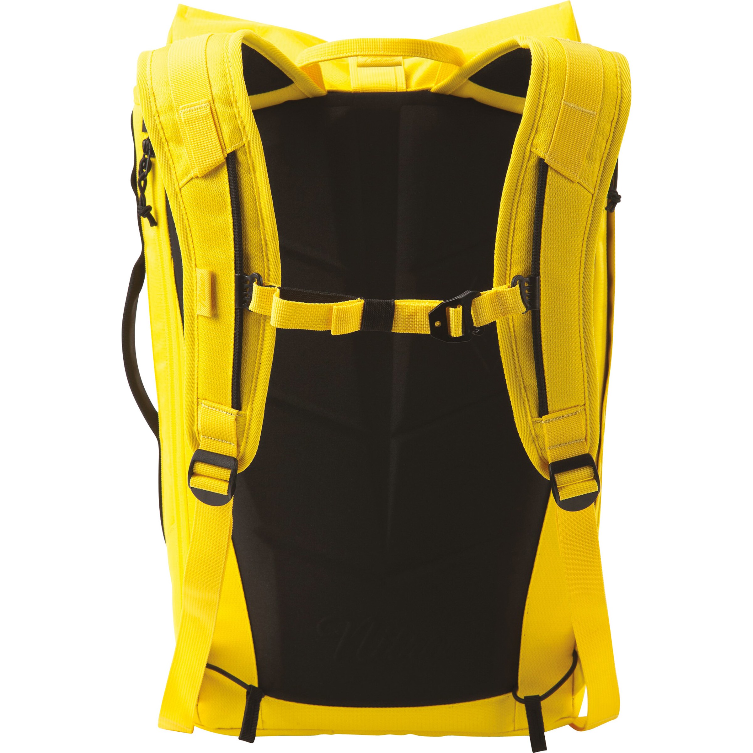 NitroBags Rucksack 'Scrambler' in Gelb