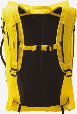 NitroBags Backpack 'Scrambler' in Yellow