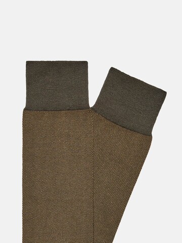 Boggi Milano Socks in Green