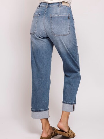 Zhrill Tapered Jeans 'ZHKARLI' in Blue