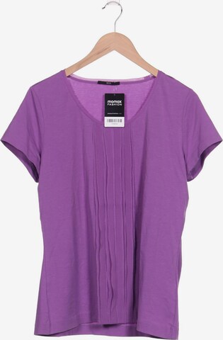 BOSS Black Top & Shirt in XXL in Purple: front
