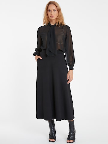 Ana Alcazar Rok 'Sekana' in Zwart