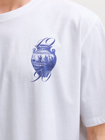 JACK & JONES Bluser & t-shirts i hvid