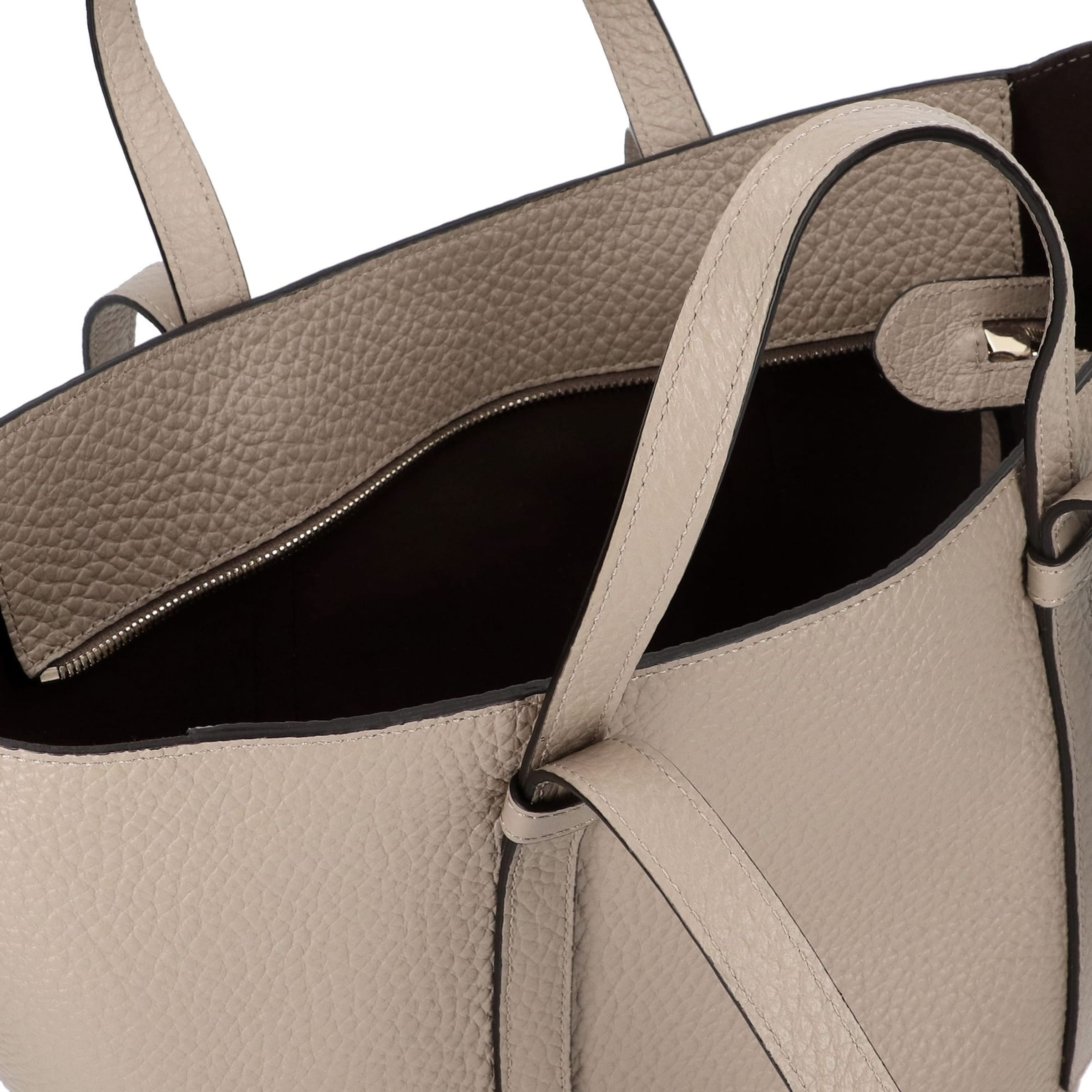 ABRO Shopper 'Cosmo' in Brown