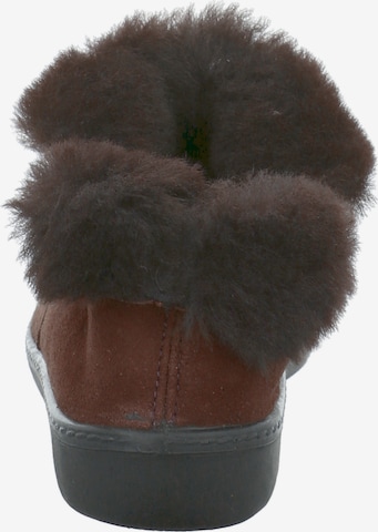 Westland Slippers 'AVIGNON' in Brown