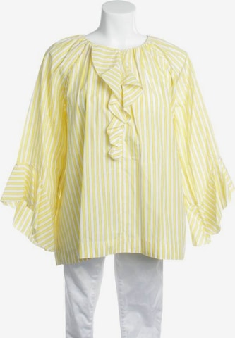 Marc Cain Blouse & Tunic in L in Yellow: front