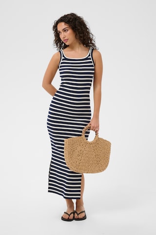 Kaffe - Vestido 'KAcarna' em azul: frente