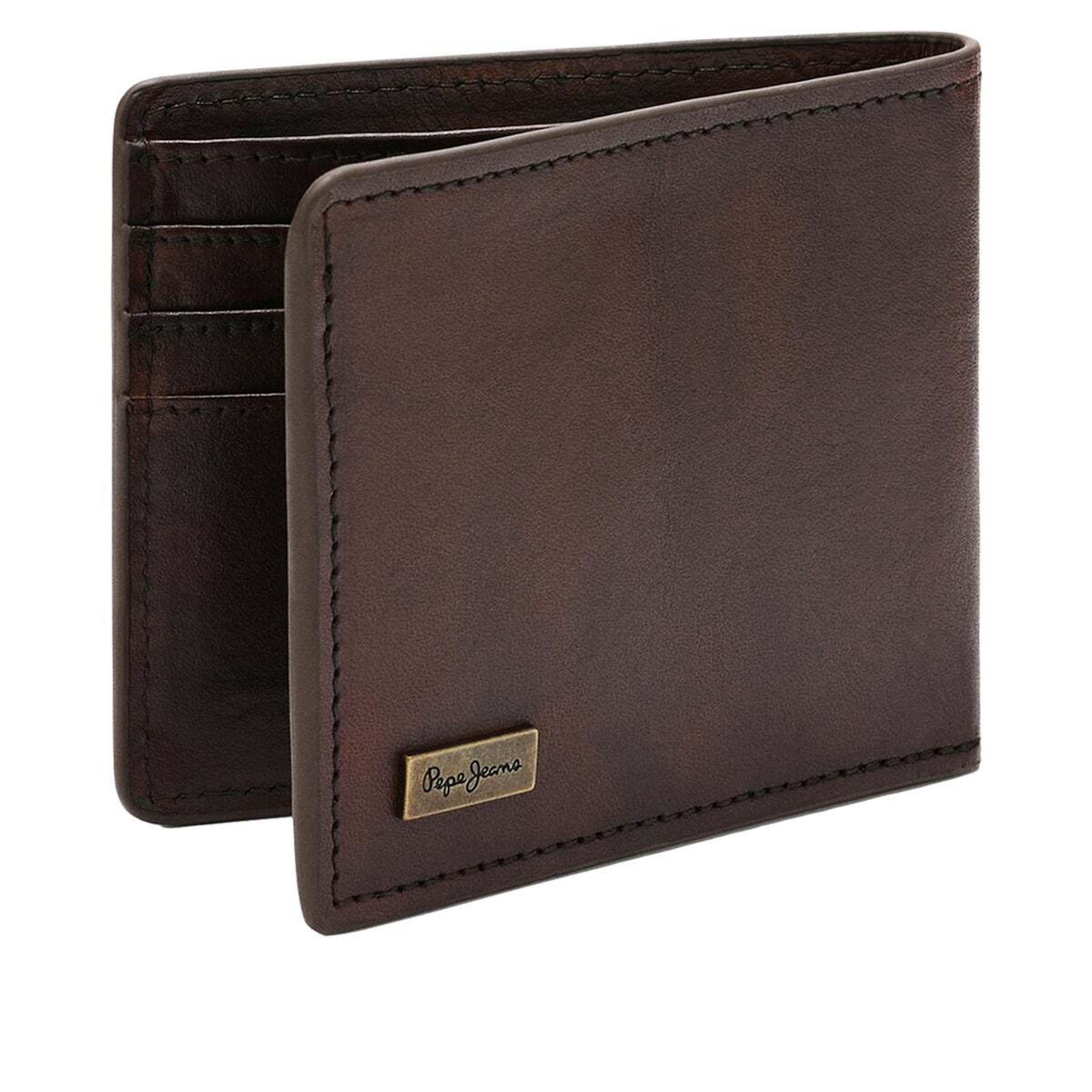 Pepe Jeans - Cartera 'TATE' en marrón